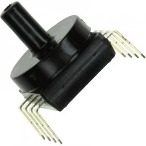 image of Pressure sensor NXP Semiconductors MPXV5004GC7U 0 kPa up to 3.92 kPa Print