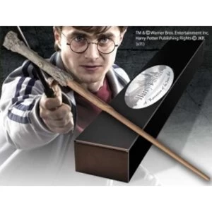 Image of The Wand of Harry Potter Harry Potter The Noble Collection Replica
