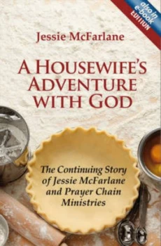 Image of Housewifes Adventure with God by Jessie Mcfarlane Paperback