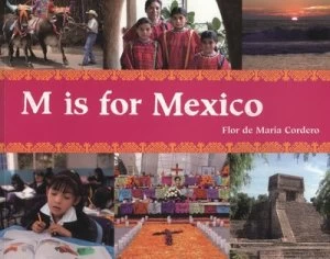 Image of M Is for Mexico by Flor De Mara Cordero Paperback