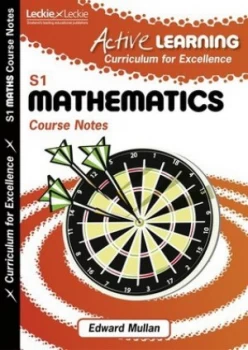 Image of S1 Mathematics. Course Notes by Leckie and Leckie Paperback