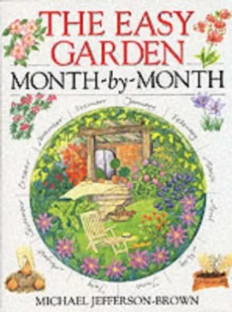 Image of The Easy Garden by M. J Jefferson-Brown Book