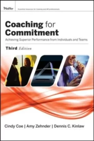 Image of Coaching for commitment by Cindy Coe
