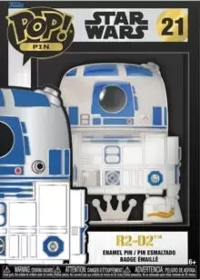 image of Funko Pin - R2D2