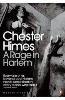 Image of A Rage in Harlem by Chester Himes Paperback