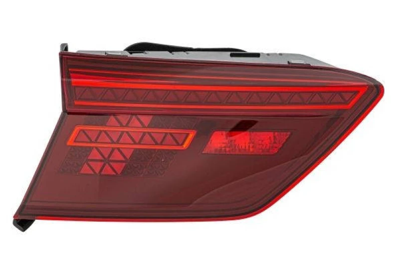 Image of HELLA 2SA 012 522-111 Rear light Inner Section, with bulb holder, Left, LED Combination Rearlight (391)