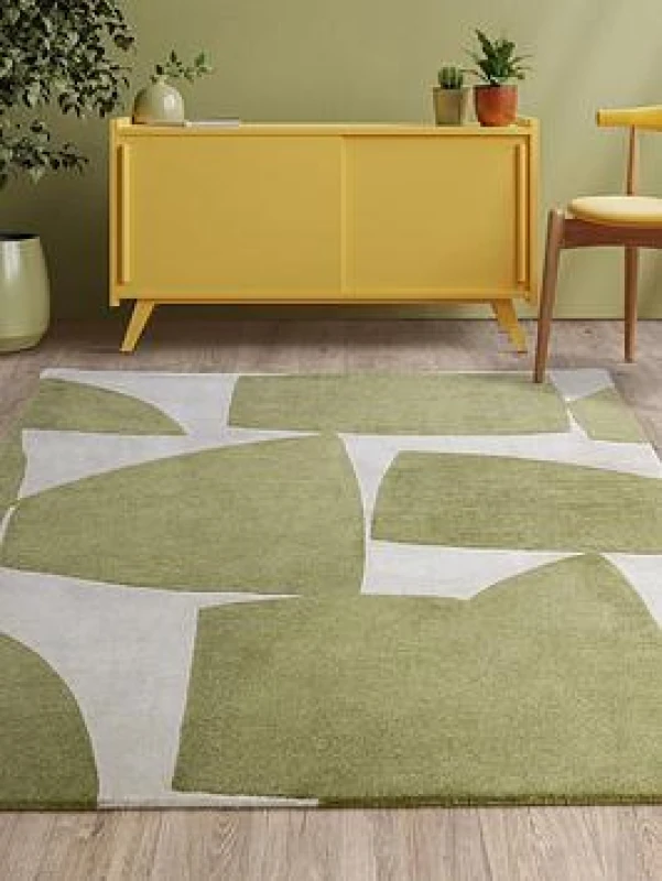Image of Asiatic Romy 200X290Cm 05 Kite Orange Rug, Orange ROMY2002900005