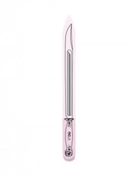 image of NCLA Femme Fatale Glass Nail File Black