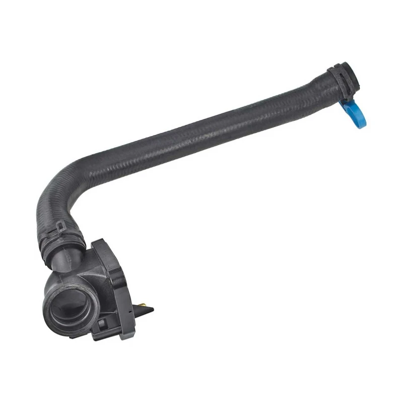 Image of MEYLE 319 222 0038 Radiator Hose MEYLE-Original: True to OE. EPDM (ethylene propylene diene Monomer (M-class) rubber), with clamp EPDM (ethylene propy