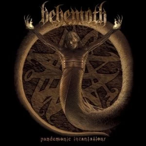 Image of Pandemonic Incantations by Behemoth Vinyl Album