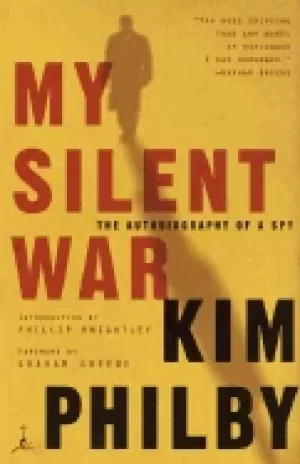 Image of my silent war the autobiography of a spy