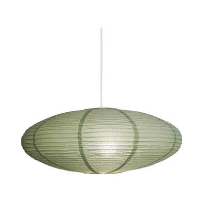 Image of Nordlux Villo Paper Lamp Shade Soft Diffused Green,