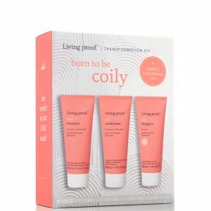 image of Living Proof Born To Be Coily Kit