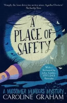 Image of A Place of Safety by Caroline Graham