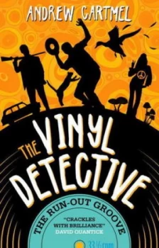 Image of The Run-Out Groove by Andrew Cartmel Paperback