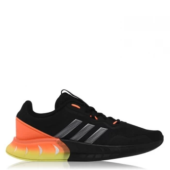 Image of adidas adidas Kaptir Super Trainers Mens - Black/GreyMulti