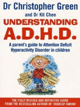 Image of Understanding A.D.H.D by Dr Christopher Green Book