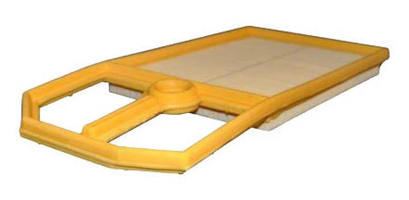 Image of JP GROUP 1118600700 Air filter JP Filter Insert Air Filter (8)