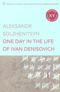 Image of One Day in the Life of Ivan Denisovich by Aleksandr Solzhenitsyn Book