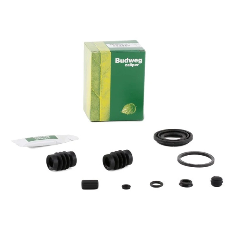 Image of BUDWEG CALIPER 203857 Brake Caliper Repair Kit Repair Kit,brake caliper (405)