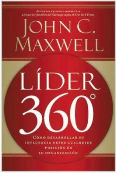 Image of The 360 Leader by John C Maxwell Paperback