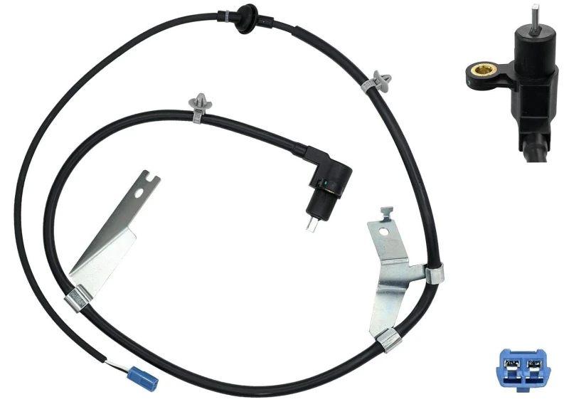 Image of ABS sensor WAGNER ABS00578