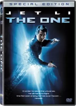 image of The One - DVD - Used