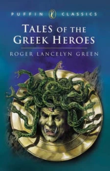 Image of Tales of the Greek Heroes by Roger Green Paperback