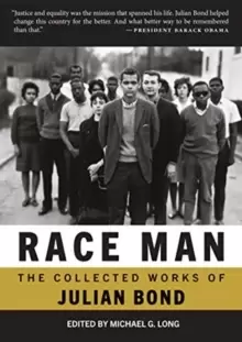 Image of Race Man : Selected Works, 1960-2015