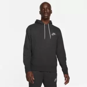 Image of Nike Revival Hoodie Mens - Black
