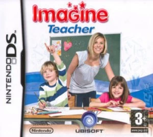 Image of Imagine Teacher Nintendo DS Game