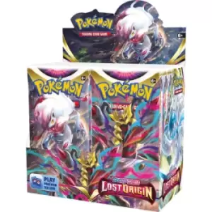 Image of Pokemon TCG: Lost Origin Booster Packs for Merchandise