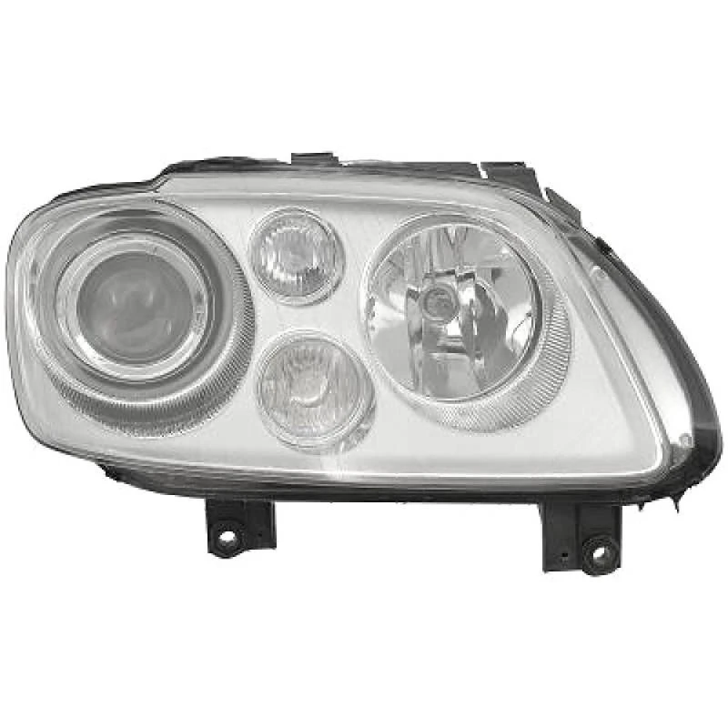 Image of DIEDERICHS 2295084 Headlights H7, Right Headlight (259)