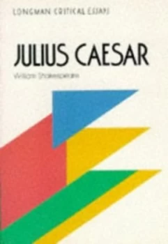 Image of Julius Caesar William Shakespeare by Linda Cookson and Bryan Loughrey Paperback