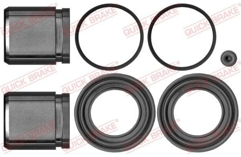 Image of QUICK BRAKE Repair Kit, brake caliper QUICK BRAKE 114-5097