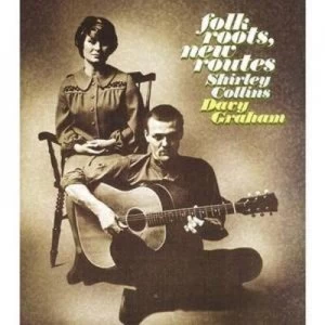 Image of Folk Roots New Routes by Shirley Collins CD Album