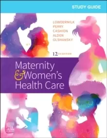 Image of Study Guide for Maternity & Womens Health Care