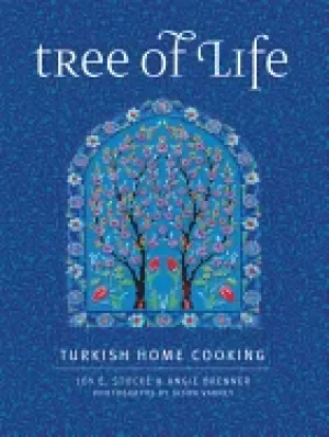Image of tree of life turkish home cooking for the american table