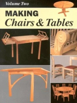 Image of Making Chairs and Tables. Vol. 2 Paperback
