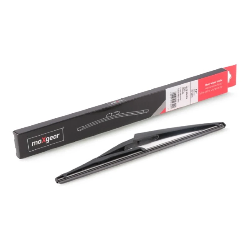 Image of MAXGEAR 39-0119 Rear wiper blade Rear Rear wiper blade (100449)