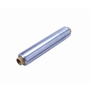 Image of 8.5 Micron Catering Antibacterial Cling Film 300mm x 300m with a Blue Tint