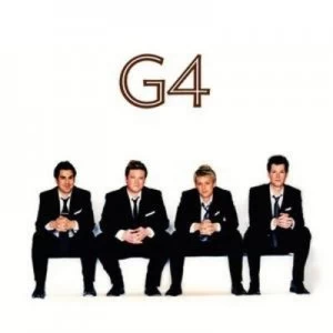 image of G4 by G4 CD Album