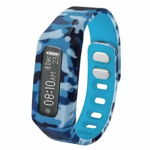 Nuband Jr Kids Fitness Activity Tracker Watch