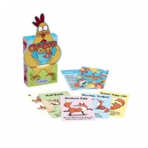 Image of Chicken Out Card Game