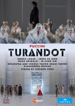 Image of Turandot Teatro Regio Torino Noseda - DVD