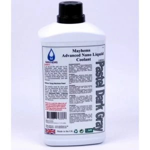 Image of Mayhems Pastel Dark Grey 1L
