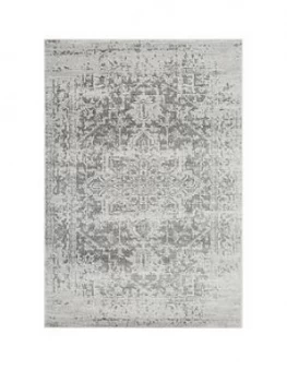 Image of Asiatic Nova Antique Grey Rug 120X170Cm