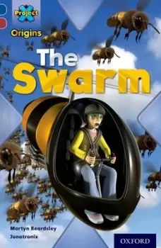 Image of The swarm by Martyn Beardsley
