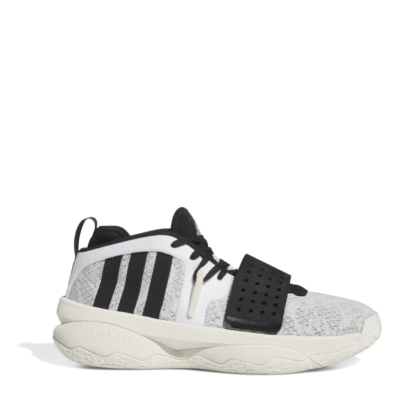 Image of Adidas Dame 8 Extply White 42