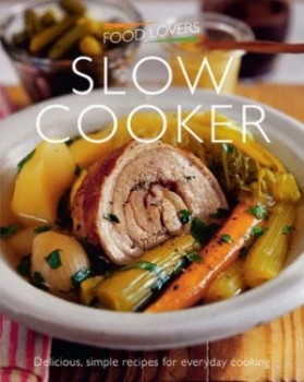 Image of Slow Cooker Paperback